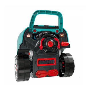 اسباب بازی ماشین ریموت دار موتور مستر Motor Master مدل کاپوت پورشه آبی Kids Engine Toy_اسباب بازی ماشین